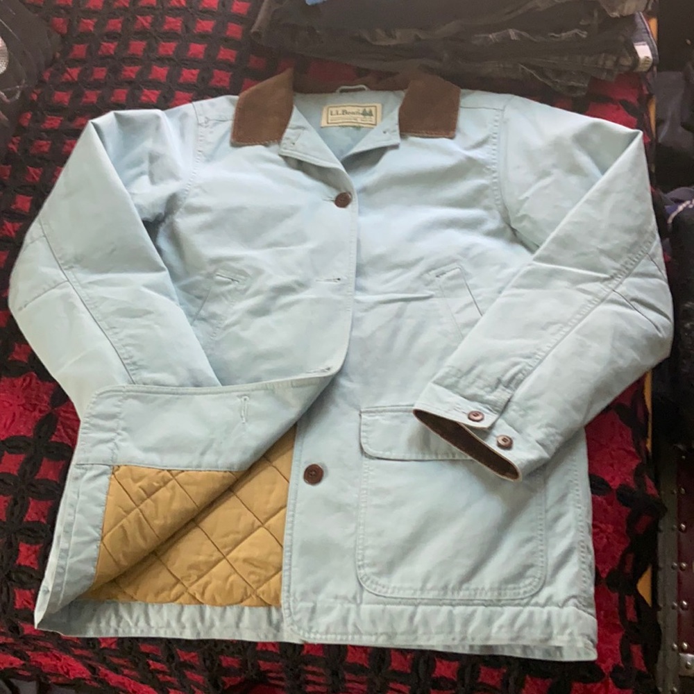 L.L. Bean Winter jacket